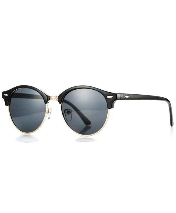 clubmaster round sunglasses