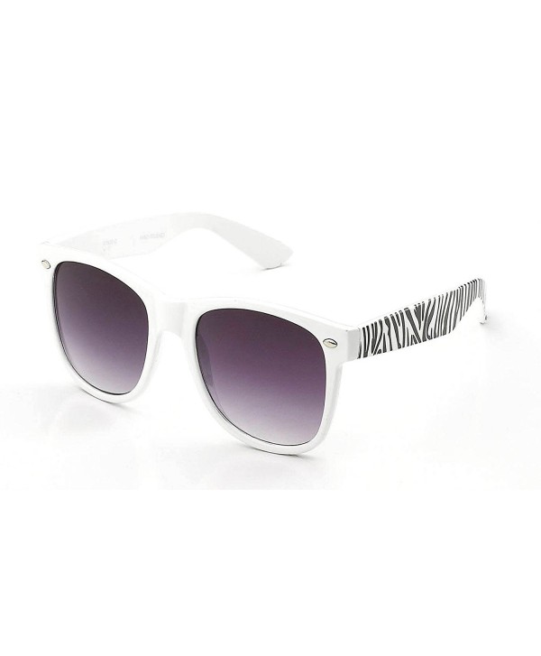 Brothers Wayfarer Styles Retro Sunglasses