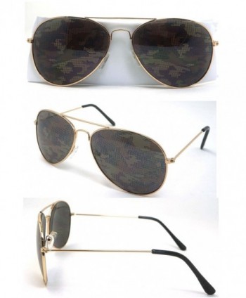 Aviator sunglasses