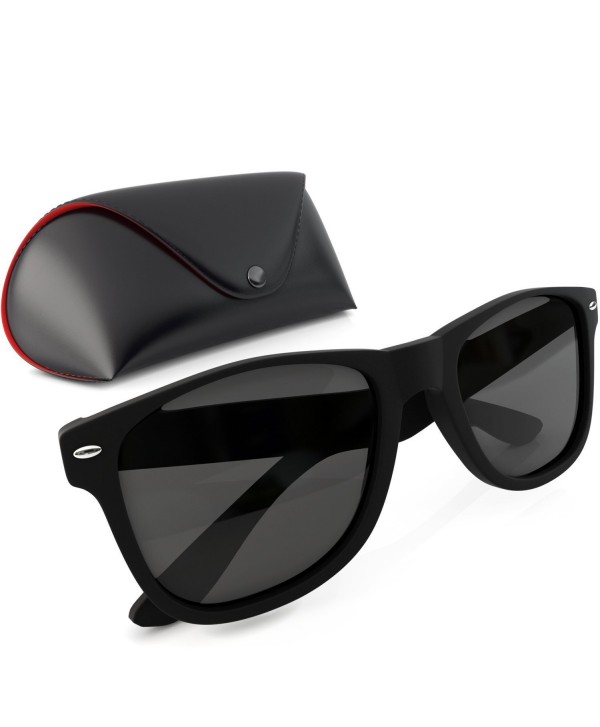 Wayfarer Sunglasses Polarized Protection Wayfarers