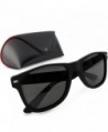 Wayfarer Sunglasses Polarized Protection Wayfarers
