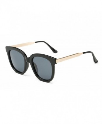 Oval sunglasses