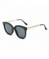 Oval sunglasses