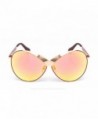 GAMT Fashion Protection Mirrored Sunglasses
