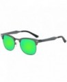 Galulas Semi rimless Sunglasses Polarized Reflective