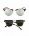 Rimless sunglasses