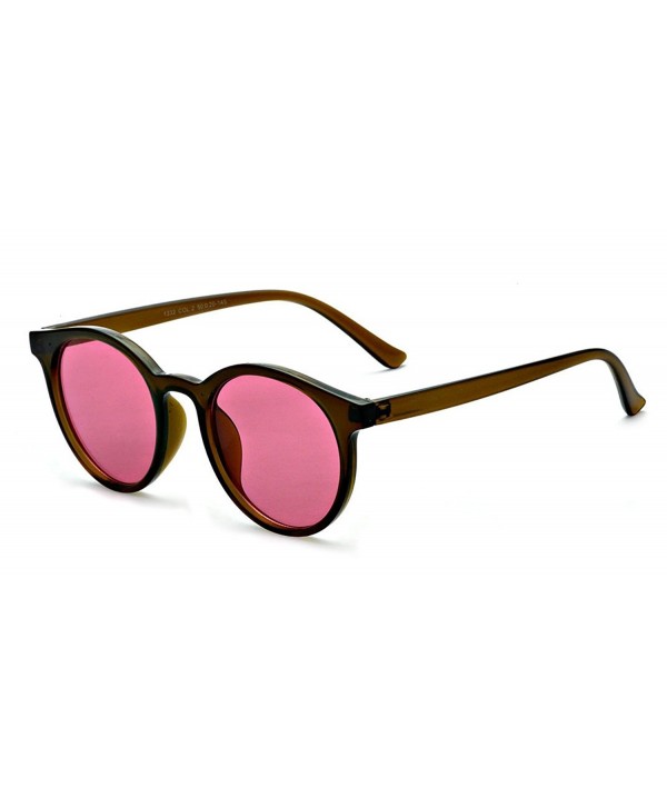 Kelens Vintage Inspired Circle Sunglasses