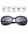 Oval sunglasses