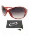 CheetahDesign Bifocal Sunglasses Rhinestones Women