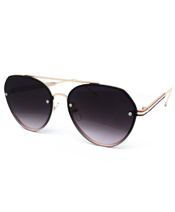 O2 Eyewear Premium Mirrored Sunglasses