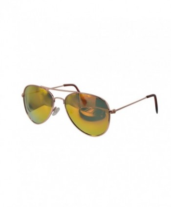 Children Aviator Protection Sunglasses Reflective