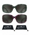 Bifocal Sunglasses Pattern Accent Cheetah