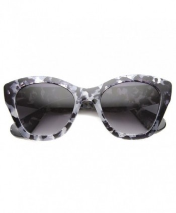 zeroUV Womens Tortoise Sunglasses Lavender