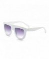 ALWAYSUV Classic Oversized Shades Sunglasses
