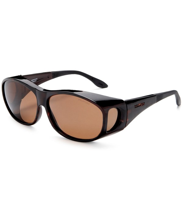 Haven Fit On Sunwear Meridian Fit On Sunglasses - Tortoise - CL11418SUX3