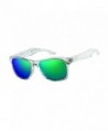 ONeill Polarized Wayfarer Sunglasses Crystal