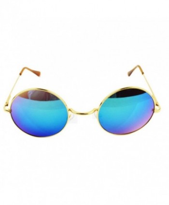 Voberry%C2%AE Unisex Retro Vintage Inspired Sunglasses