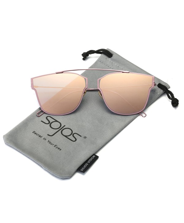 Classic Sunglasses Mirrored SJ2038 SJ1008