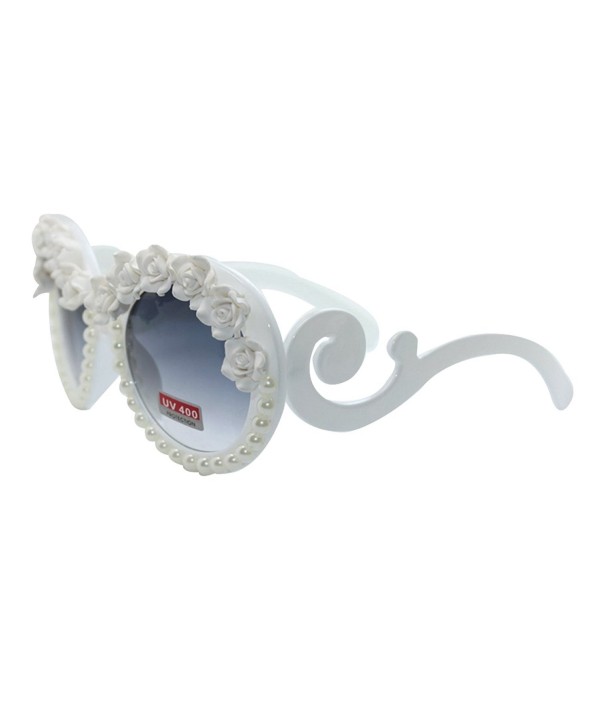 Felice Sunglass Costume Embellished Sunglasses