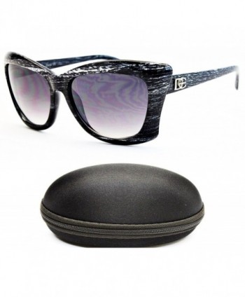 D5036 CC Designer Eyewear Printed Sunglasses