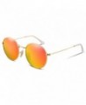 FEISEDY Vintage Polarized Sunglasses Ultra Light