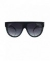 Square Aviator Gradient Sunglasses Shadow