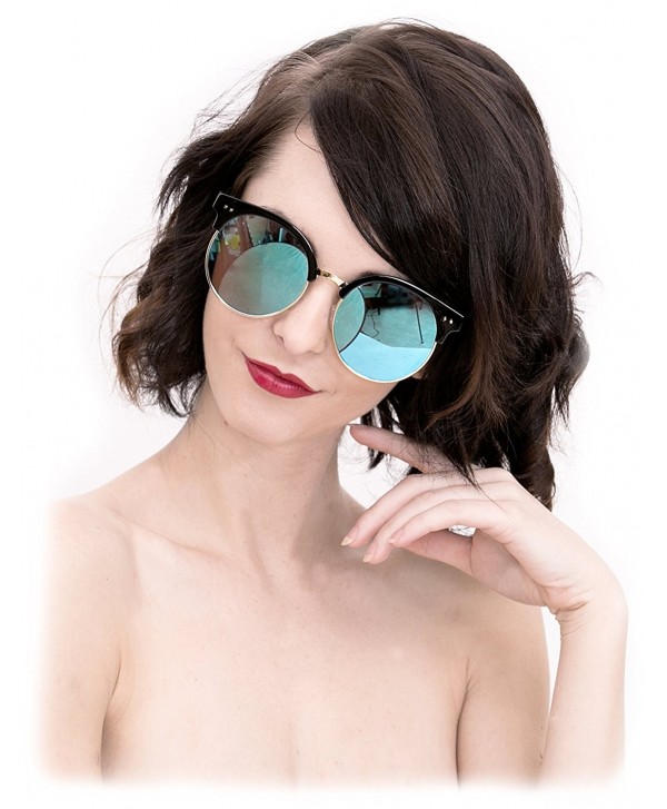 O2 Eyewear Premium Oversize Sunglasses