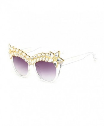 Butterfly sunglasses