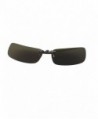 Rimless sunglasses