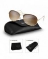 Oval sunglasses