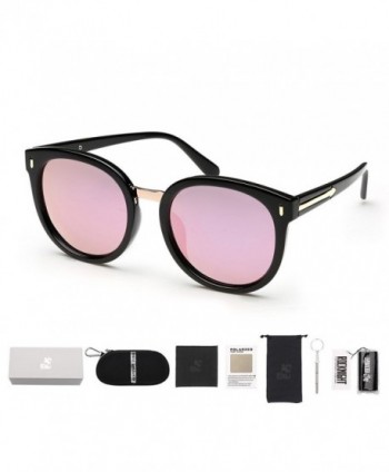 Oval sunglasses