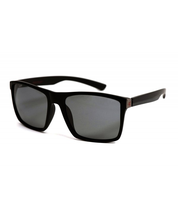 Polarized Sunglasses Glare Guard Rectangular