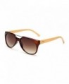 TIJN Double Bridge Wayfarer Sunglasses