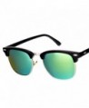 Rimless sunglasses