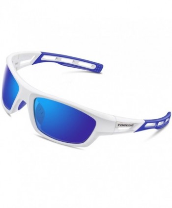 Polarized Sunglasses Baseball EMS TR90 Unbreakable