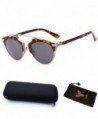 STPNK 01Tort Exclusive Designer Steampunk Sunglasses