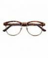 Kelens Vintage Classic Semi Rimless Wayfarer