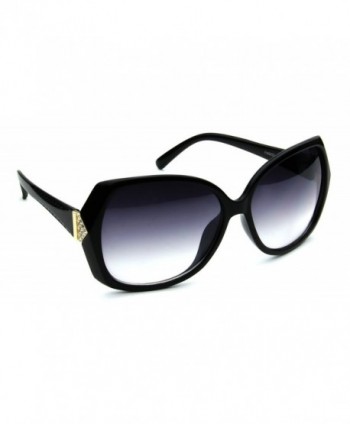 Designer Eyewear Vintage Rhinestone Sunglasses