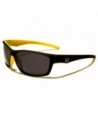 Polarized PlaNitrogen Sports Rectangular Sunglasses