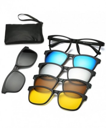 Magnetic Sunglasses Glasses Unisex Polarized