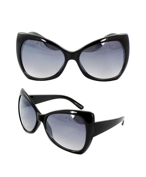 MLC EYEWEAR Stylish Butterfly Sunglasses