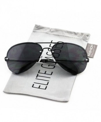 Elite Gradient Oceanic Oversized Sunglasses