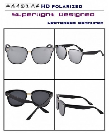 Goggle sunglasses