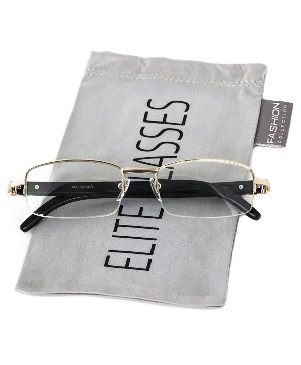 Elite Nouveau VINTAGE Gangster Glasses