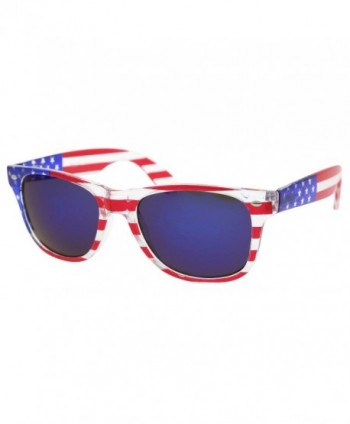 grinderPUNCH American Sunglasses Classic CTFG BLU