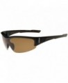 Beton Polarized Shatterproof Semi Rimless Sunglasses