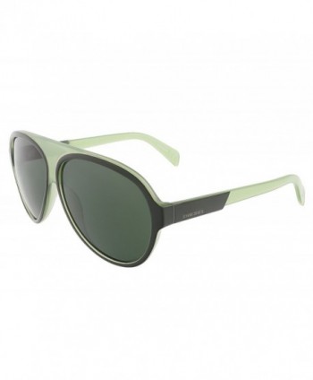 Diesel DL0138 Teardrop Aviator sunglasses