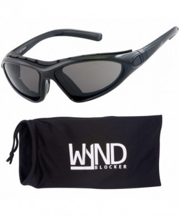 WYND Blocker Motorcycle Polarized Sunglasses