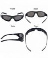 Wrap sunglasses