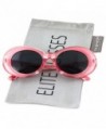 Elite NIRVANA Vintage Sunglasses Transparent
